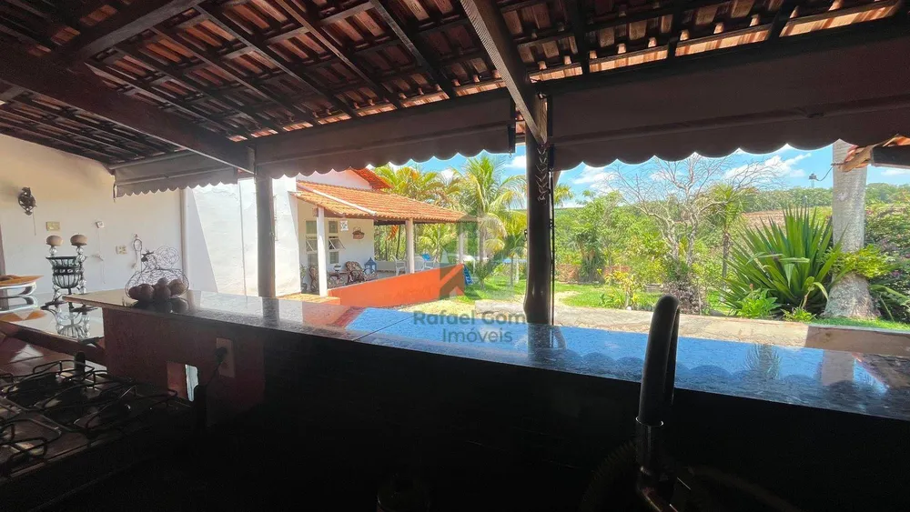 Chácara, 3 quartos, 2542 m² - Foto 1