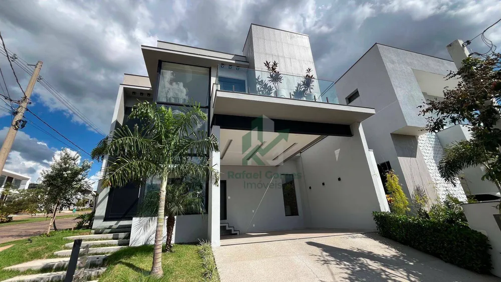 Casa de Condomínio, 3 quartos - Foto 4