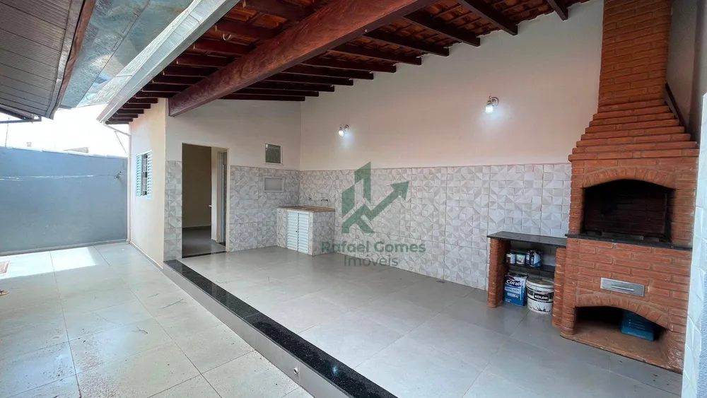 Casa de Condomínio, 3 quartos - Foto 4