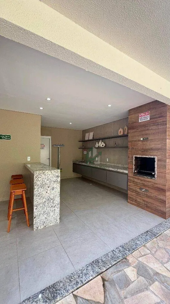 Apartamento, 2 quartos, 53 m² - Foto 6
