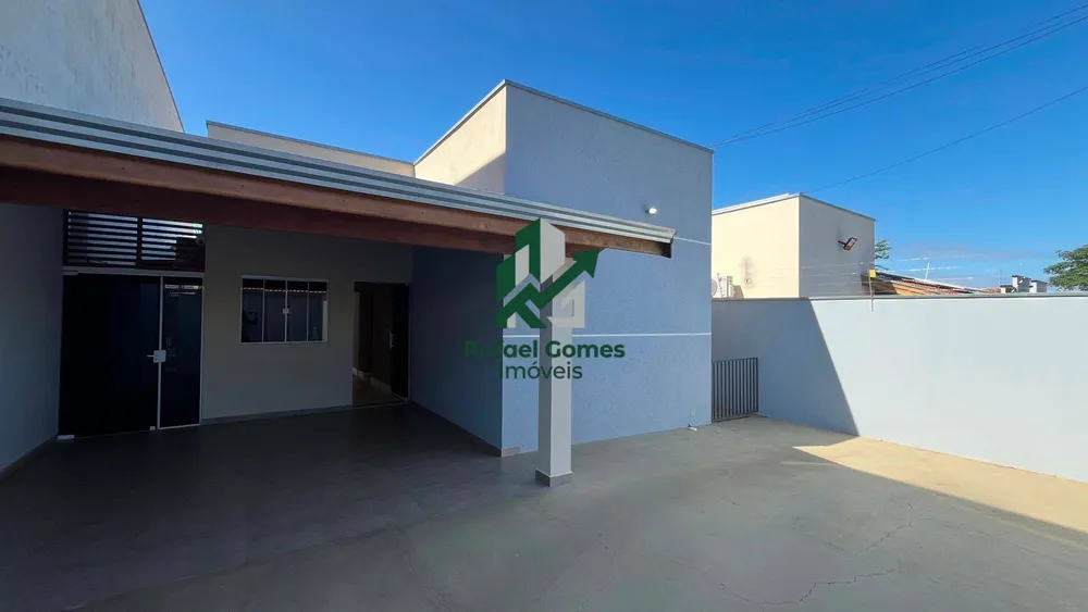 Casa, 3 quartos, 80 m² - Foto 1