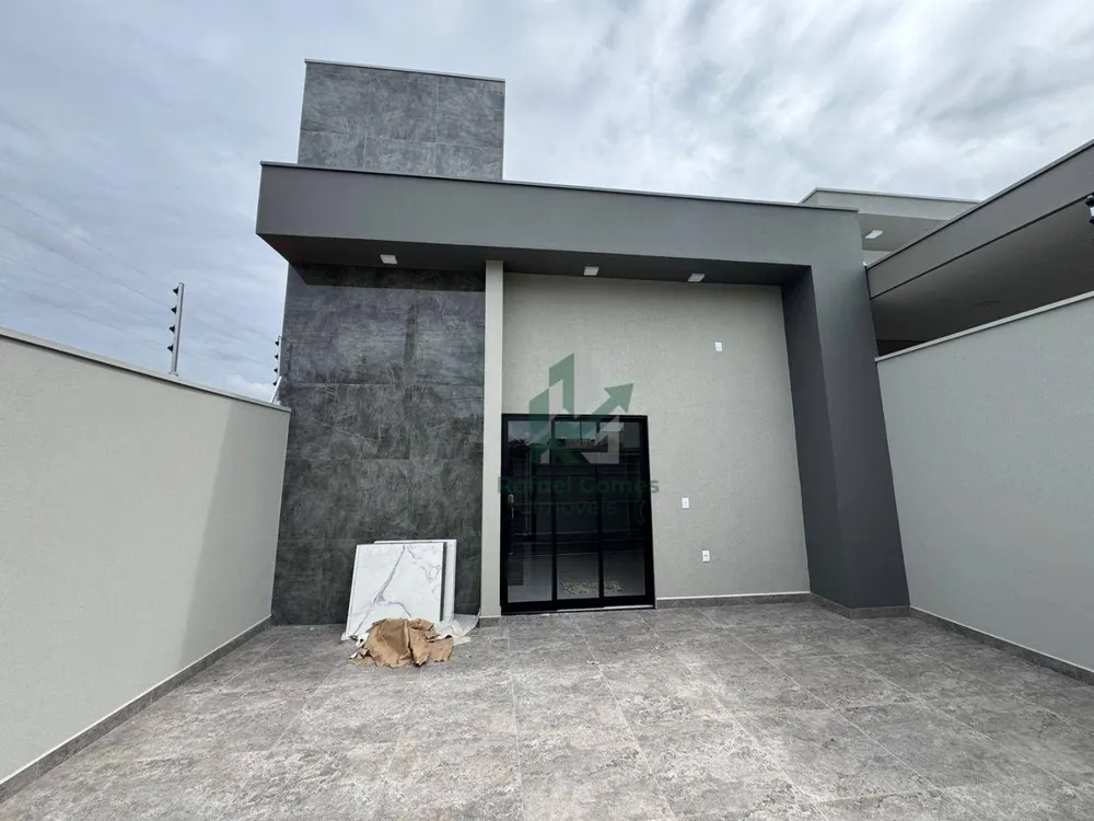 Casa, 3 quartos, 105 m² - Foto 1