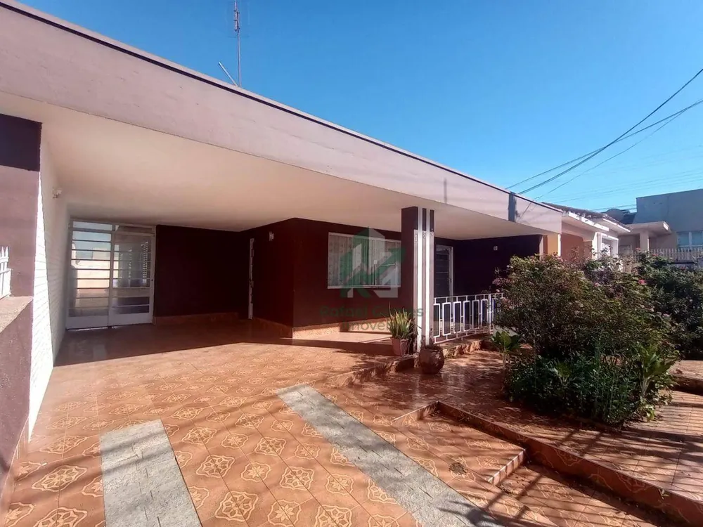 Casa, 3 quartos, 190 m² - Foto 1