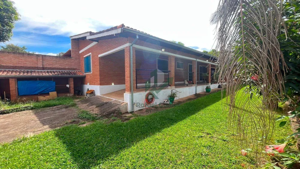 Chácara, 2 quartos, 1200 m² - Foto 2