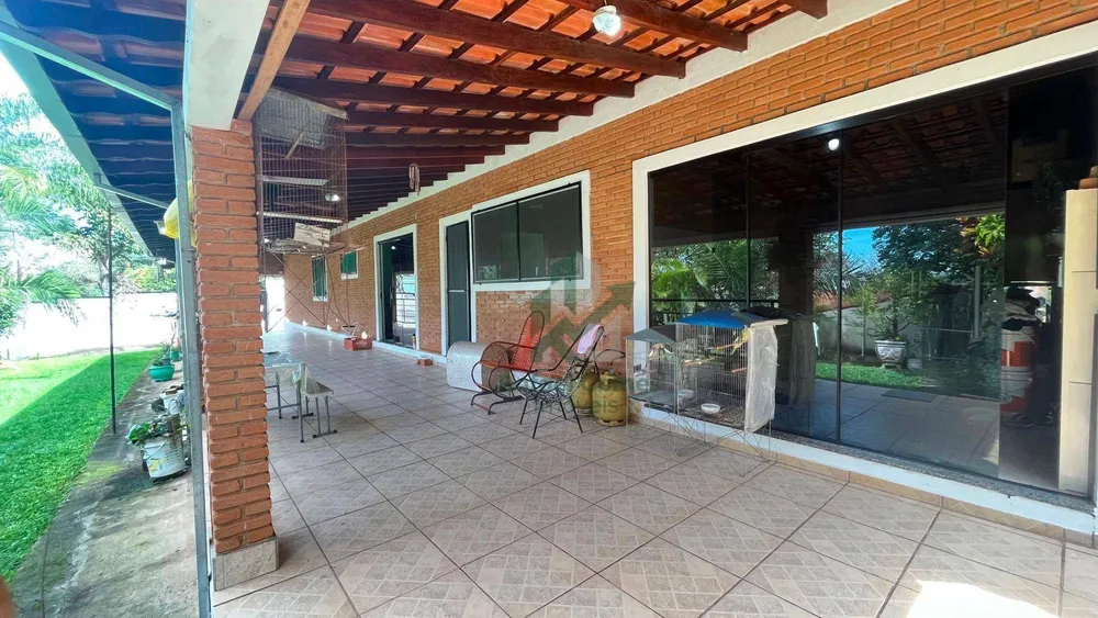 Chácara, 2 quartos, 1200 m² - Foto 3