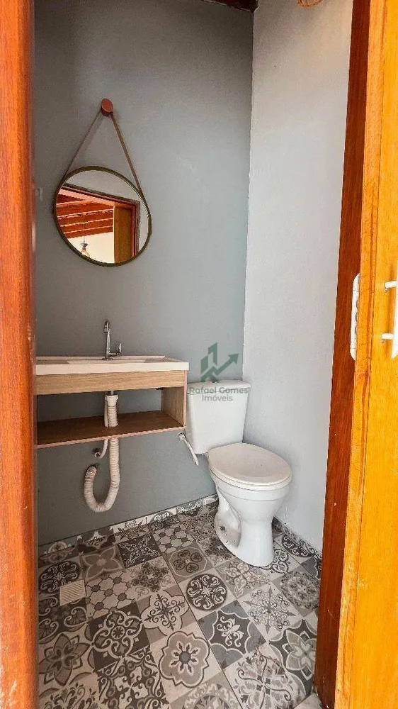 Casa, 2 quartos, 90 m² - Foto 7