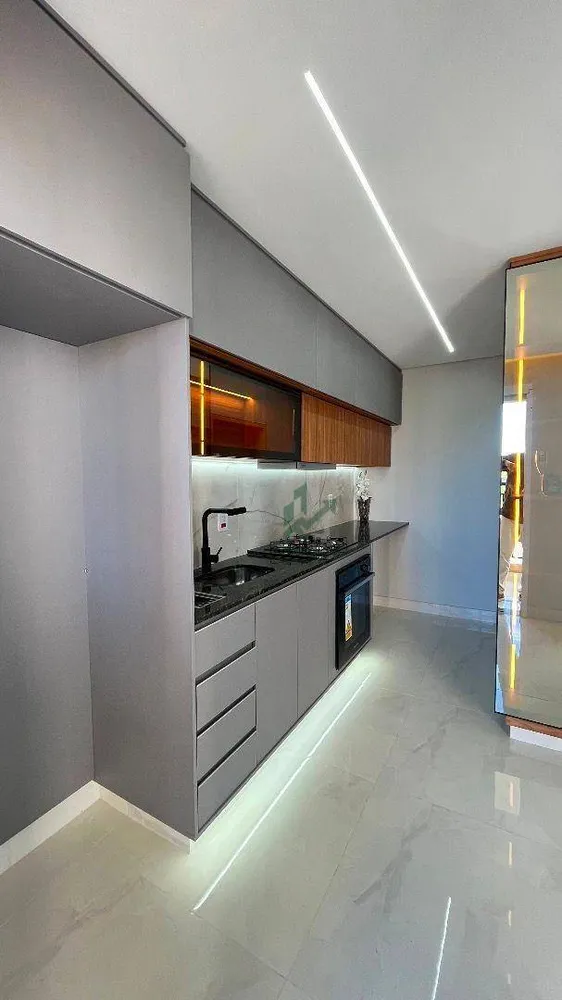Apartamento, 2 quartos, 58 m² - Foto 3