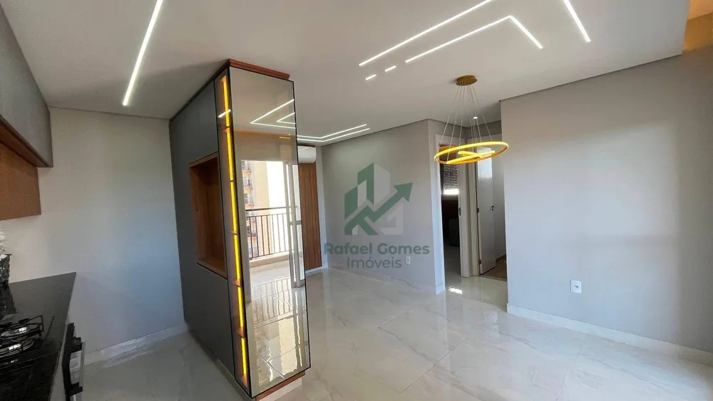 Apartamento, 2 quartos, 58 m² - Foto 2