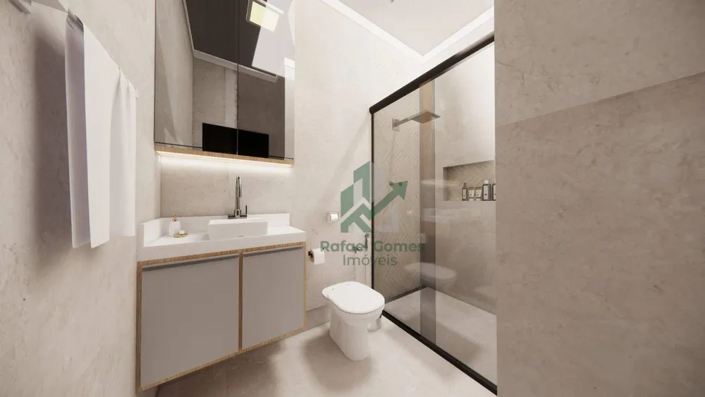 Casa, 2 quartos, 48 m² - Foto 9