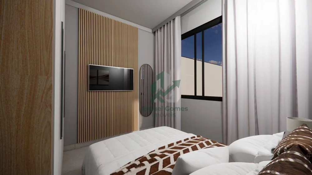 Casa, 2 quartos, 48 m² - Foto 1