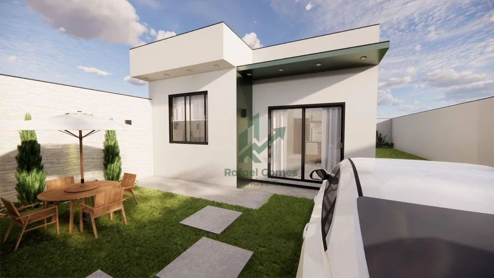 Casa, 2 quartos, 48 m² - Foto 3