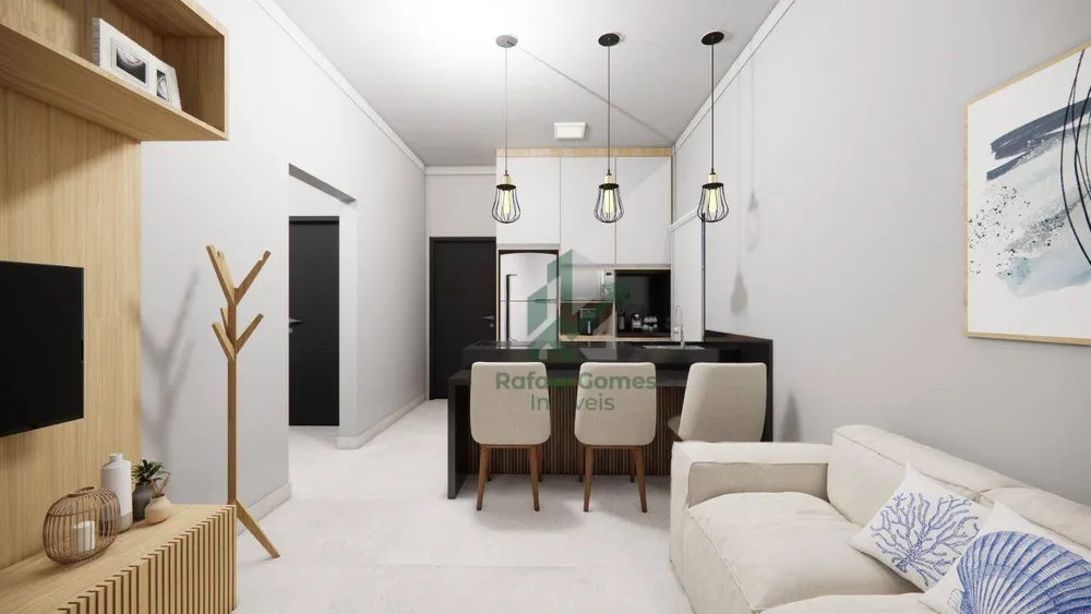 Casa, 2 quartos, 48 m² - Foto 1