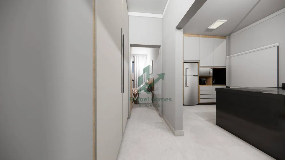 Casa, 2 quartos, 48 m² - Foto 10