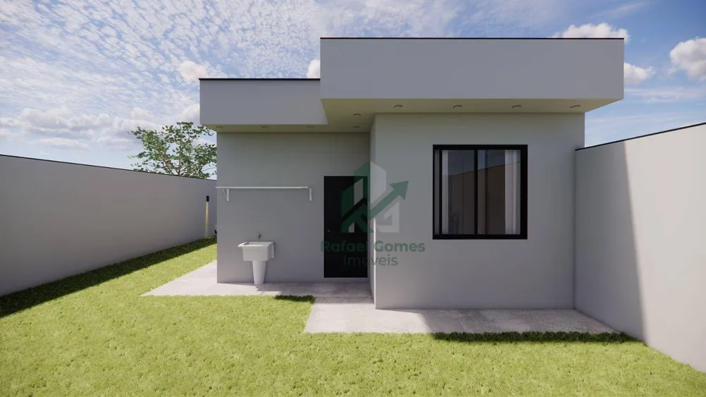 Casa, 2 quartos, 48 m² - Foto 2