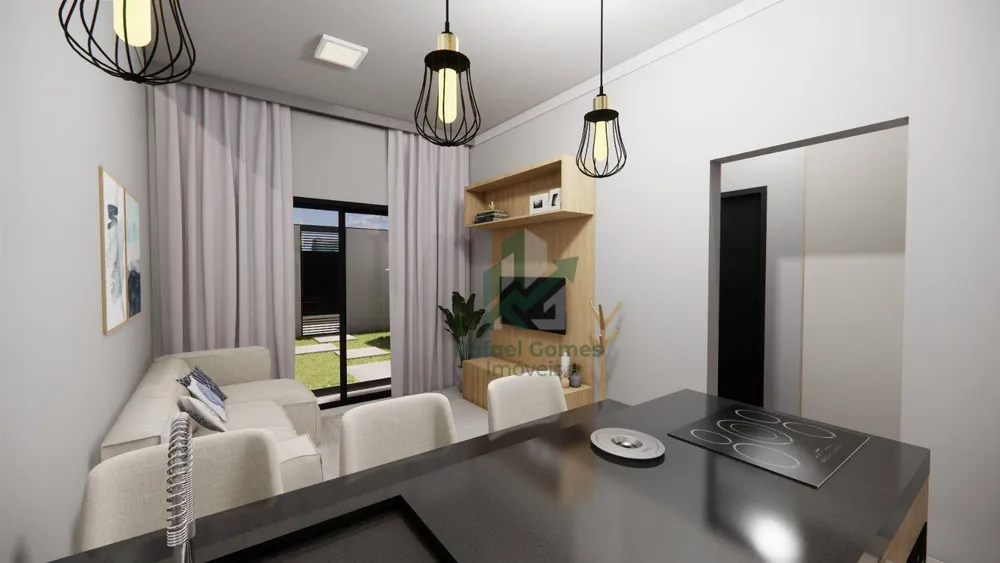 Casa, 2 quartos, 48 m² - Foto 5