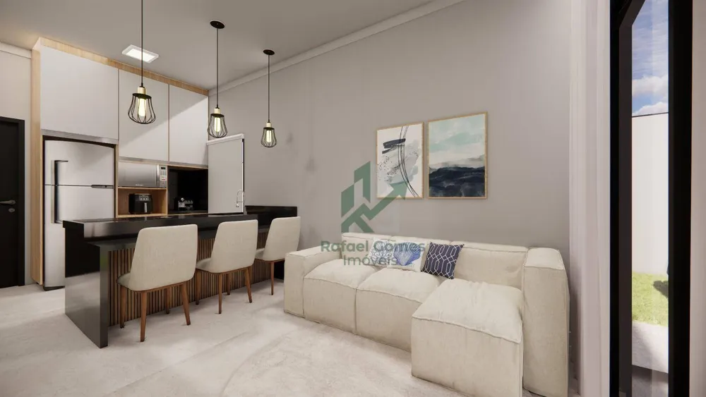 Casa, 2 quartos, 48 m² - Foto 4