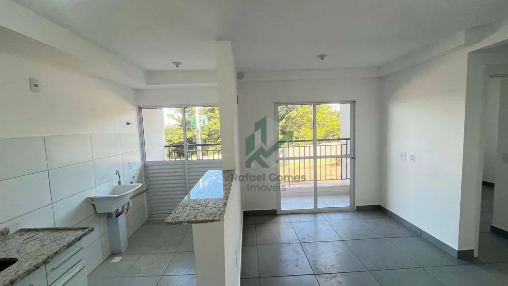 Apartamento, 2 quartos, 47 m² - Foto 2
