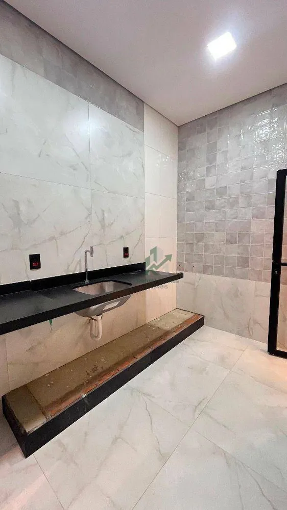 Casa de Condomínio, 3 quartos - Foto 4