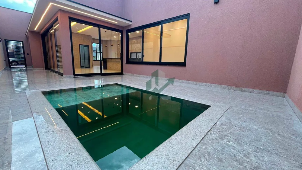 Casa de Condomínio, 3 quartos - Foto 4