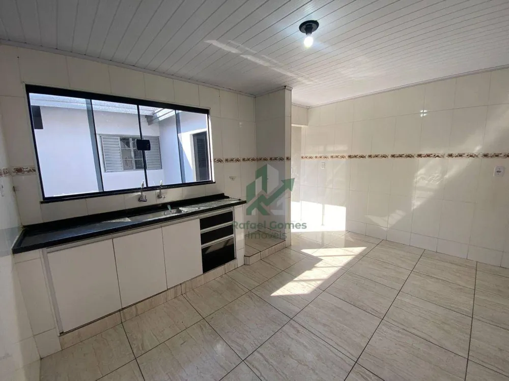 Casa, 3 quartos, 118 m² - Foto 1