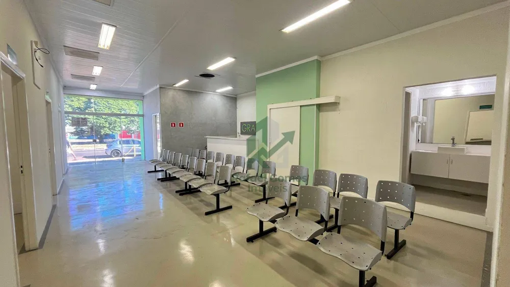 Loja-Salão, 250 m² - Foto 1