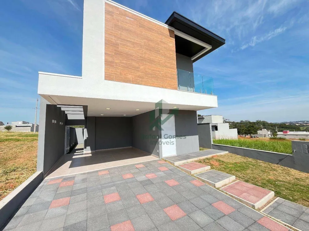 Casa, 3 quartos, 158 m² - Foto 1