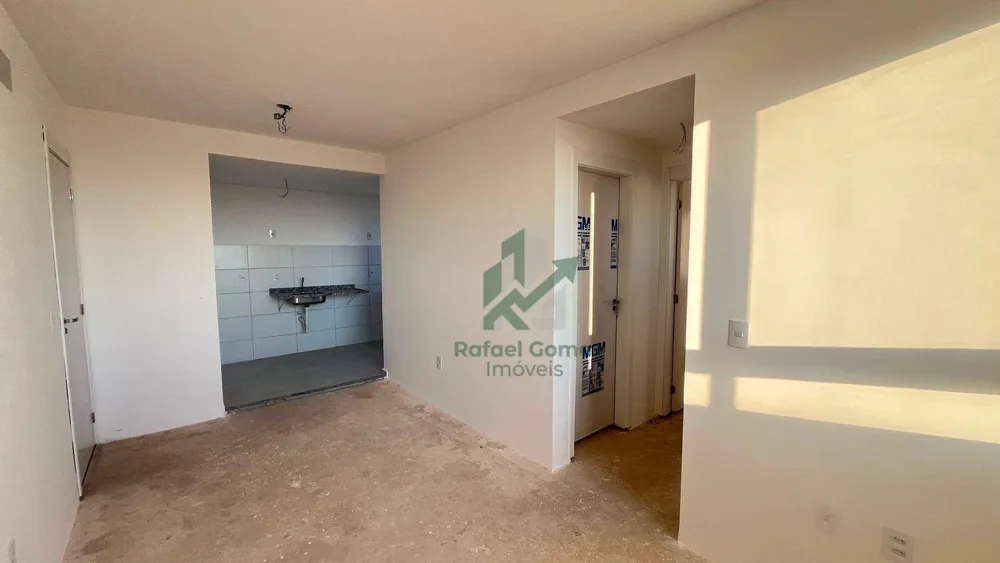 Apartamento, 2 quartos, 49 m² - Foto 3