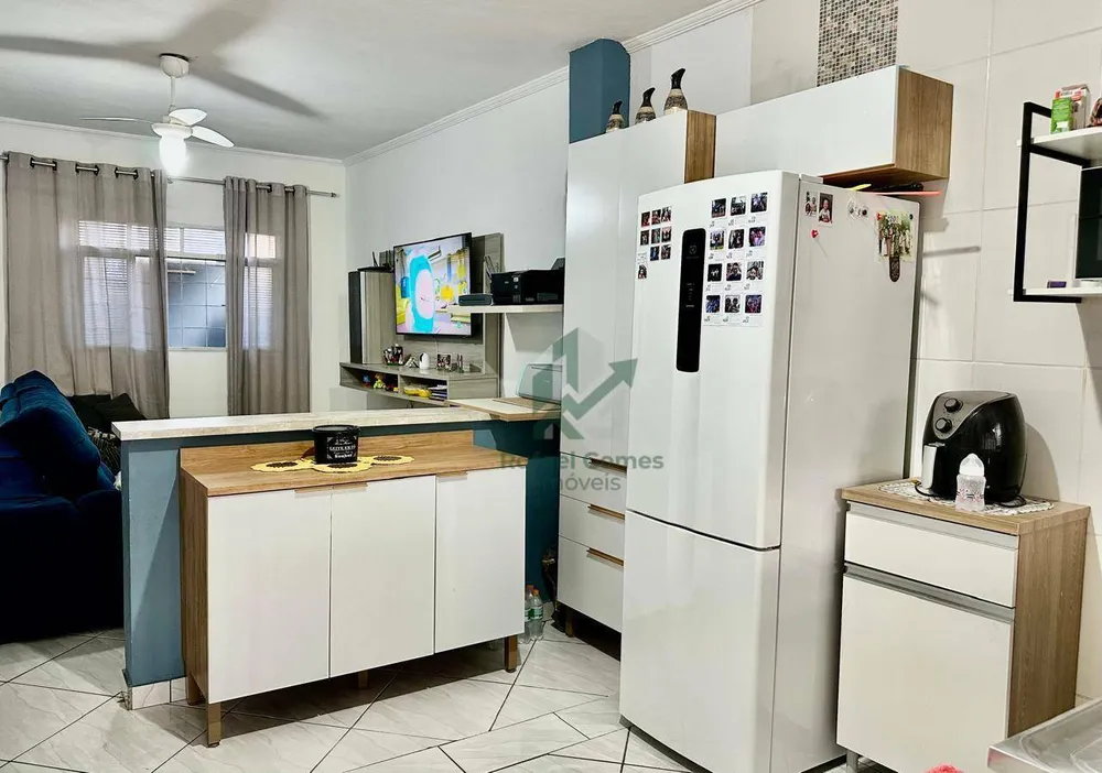 Casa, 2 quartos, 49 m² - Foto 13