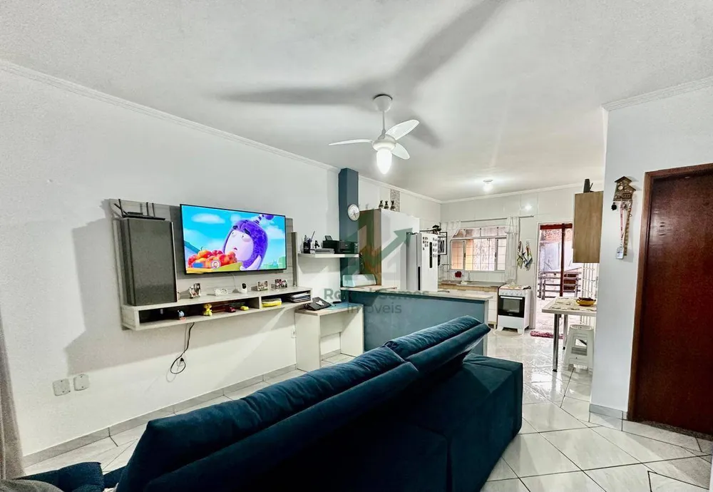 Casa, 2 quartos, 49 m² - Foto 2