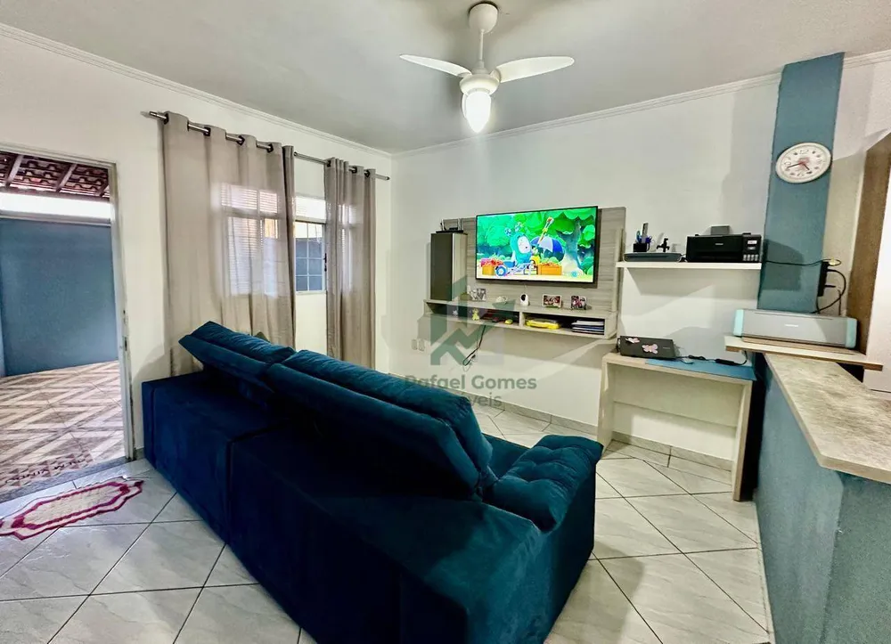 Casa, 2 quartos, 49 m² - Foto 3
