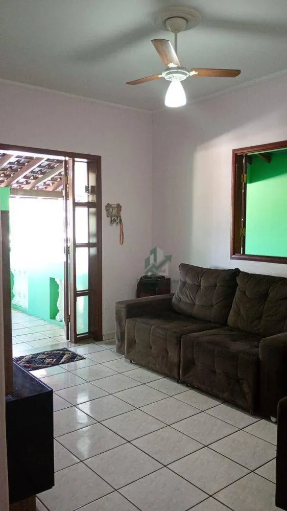 Casa, 3 quartos, 125 m² - Foto 2