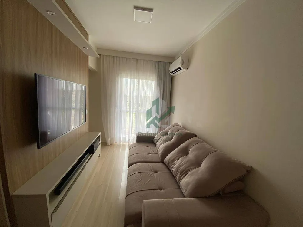 Apartamento, 2 quartos, 46 m² - Foto 2