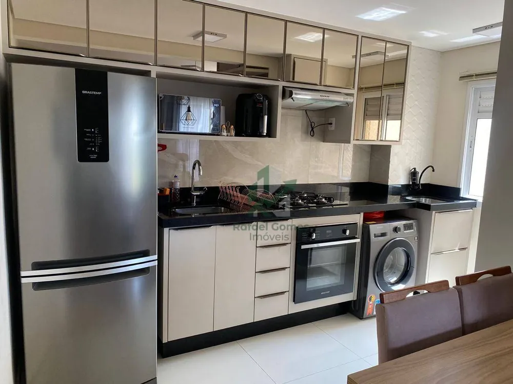 Apartamento, 2 quartos, 46 m² - Foto 2