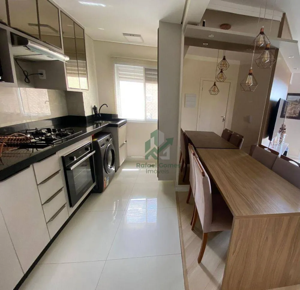 Apartamento, 2 quartos, 46 m² - Foto 9