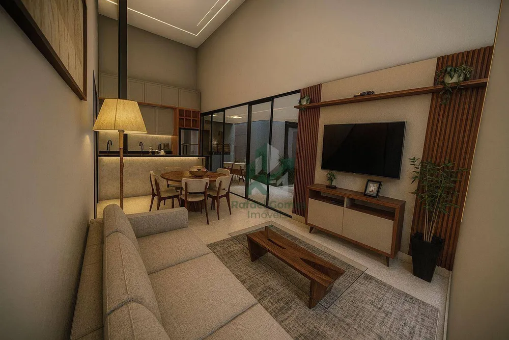 Casa, 3 quartos, 117 m² - Foto 7