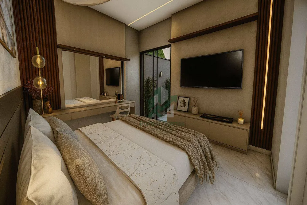 Casa, 3 quartos, 117 m² - Foto 11