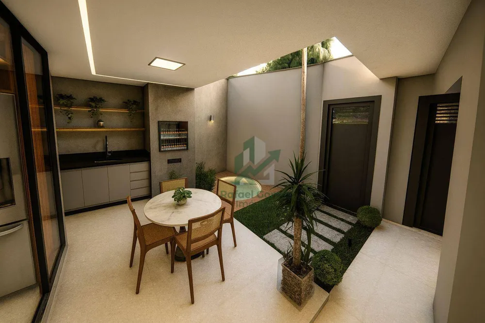 Casa, 3 quartos, 117 m² - Foto 3