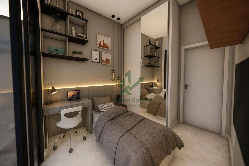 Casa, 3 quartos, 117 m² - Foto 12