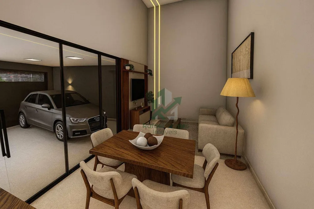 Casa, 3 quartos, 117 m² - Foto 4