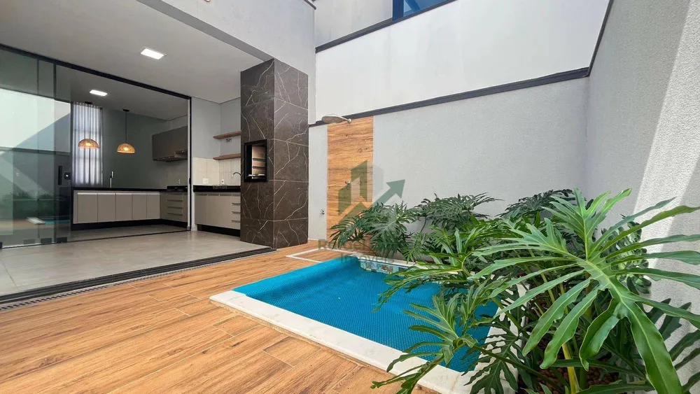 Casa, 3 quartos, 130 m² - Foto 1