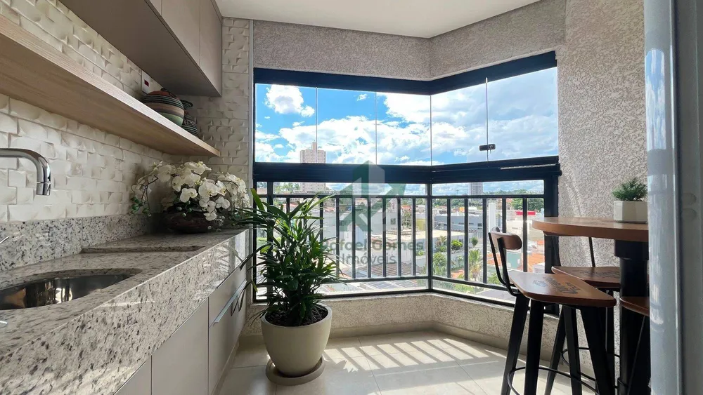 Apartamento, 3 quartos, 80 m² - Foto 5