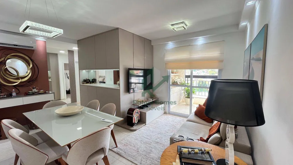 Apartamento, 3 quartos, 80 m² - Foto 1