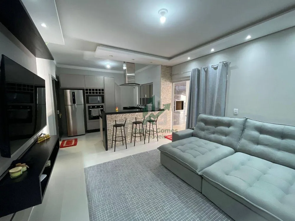 Casa, 2 quartos, 130 m² - Foto 2