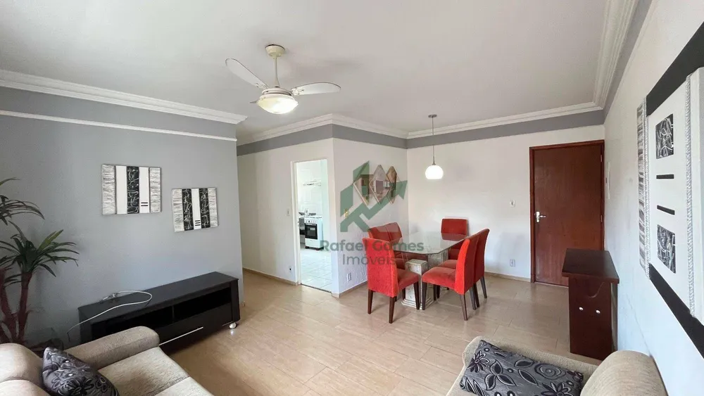Apartamento, 3 quartos, 93 m² - Foto 2