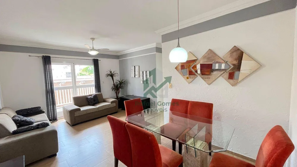 Apartamento, 3 quartos, 93 m² - Foto 1