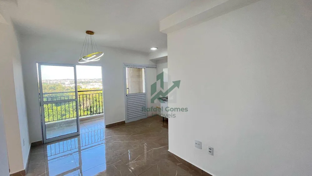Apartamento, 2 quartos, 53 m² - Foto 1