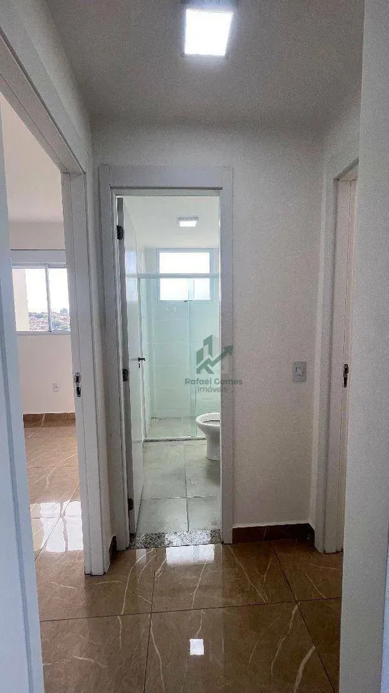 Apartamento, 2 quartos, 53 m² - Foto 2