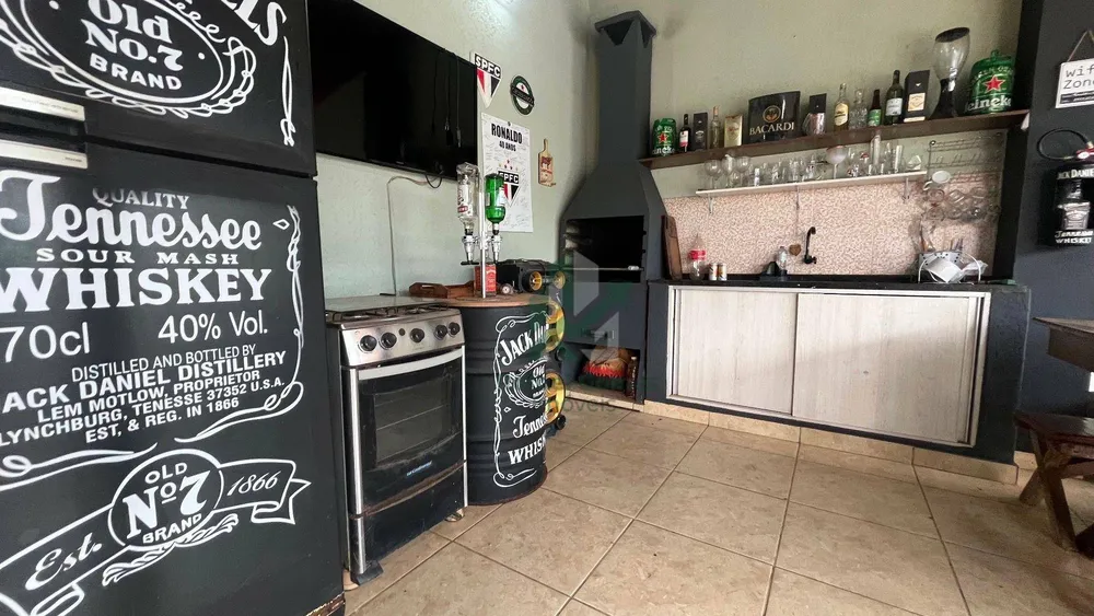 Casa, 3 quartos, 170 m² - Foto 1