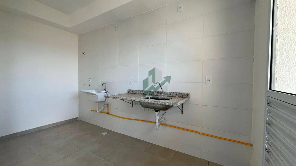 Apartamento, 2 quartos, 53 m² - Foto 2