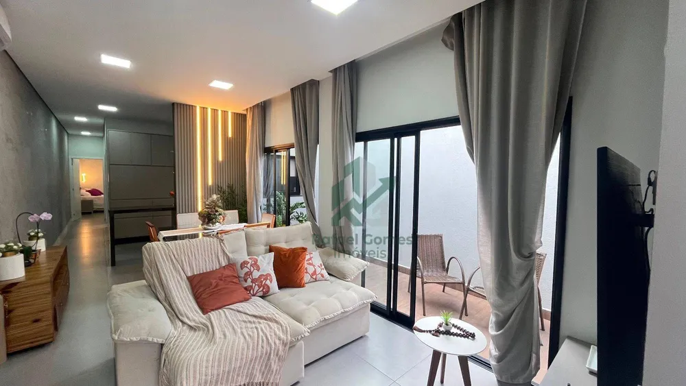 Casa, 2 quartos, 100 m² - Foto 1